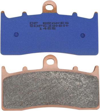 Тормозные колодки DP-Brake SDP639HH+  sdp639hh+