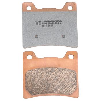 Тормозные колодки DP-Brake SDP404HH+  sdp404hh+