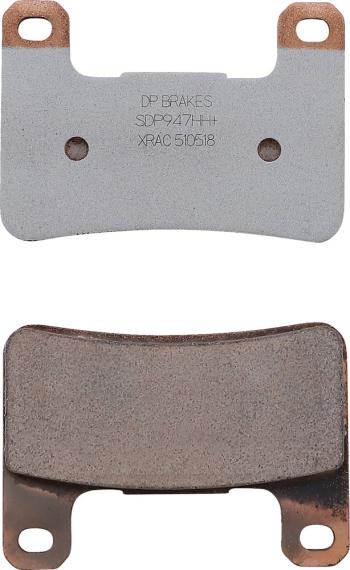 Тормозные колодки DP-Brake SDP947HH+  sdp947hh+