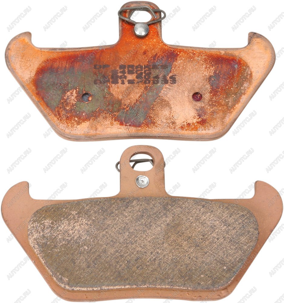2 599 р. Тормозные колодки DP-Brake DP615  dp615  с доставкой в г. Воронеж