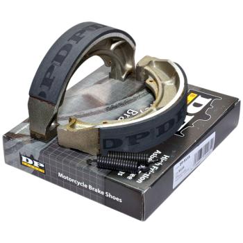 Тормозные колодки барабанные DP-Brake 9116  9116