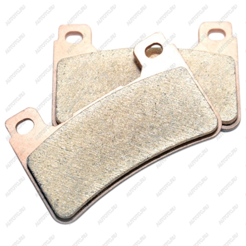 2 599 р. Тормозные колодки DP-Brake DP950  dp950  с доставкой в г. Воронеж