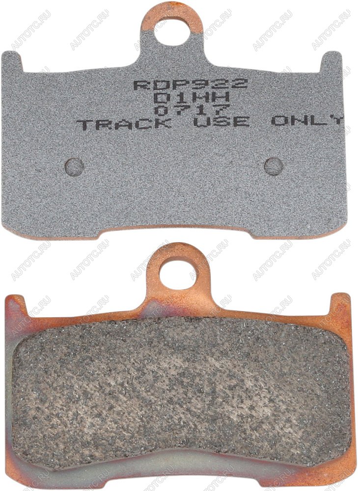 3 399 р. Тормозные колодки DP-Brake RDP922  rdp922  с доставкой в г. Воронеж