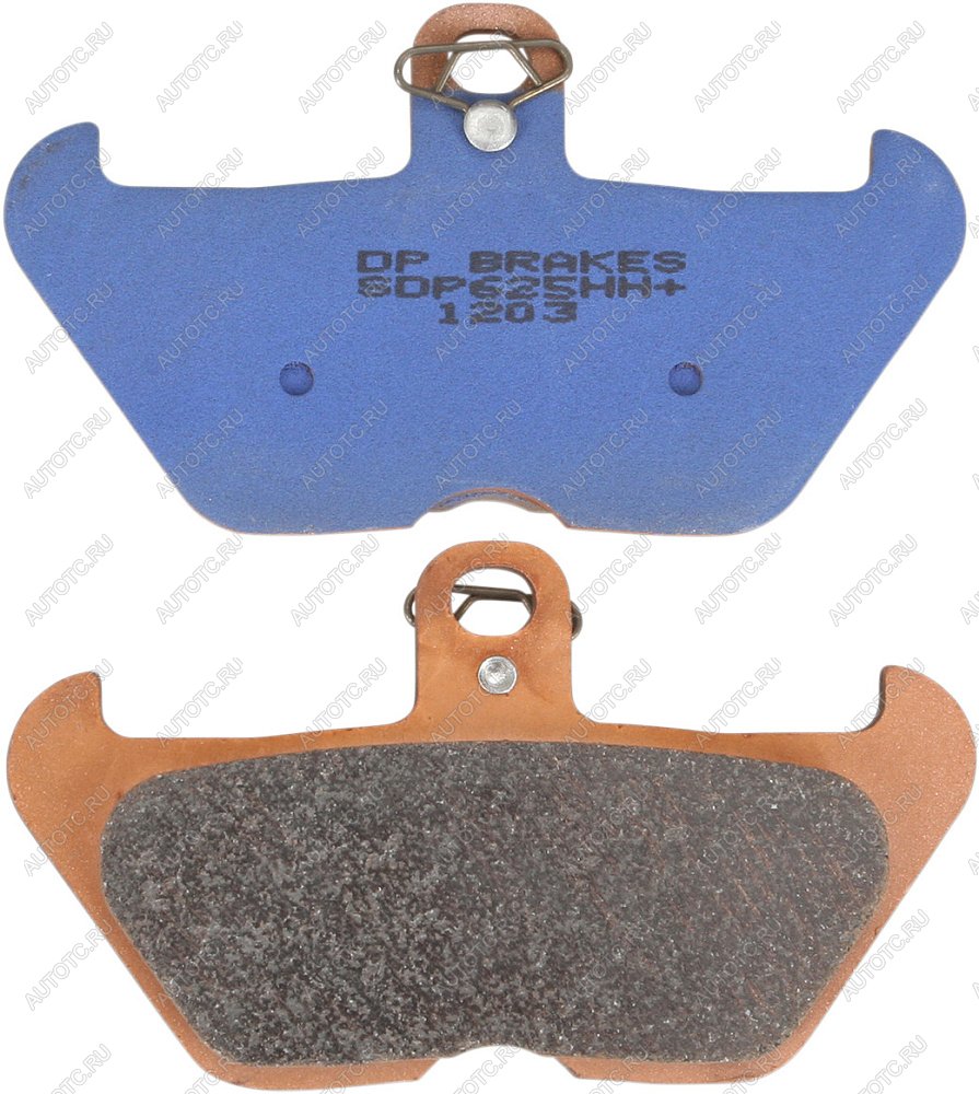 2 949 р. Тормозные колодки DP-Brake SDP625HH+  sdp625hh+  с доставкой в г. Воронеж