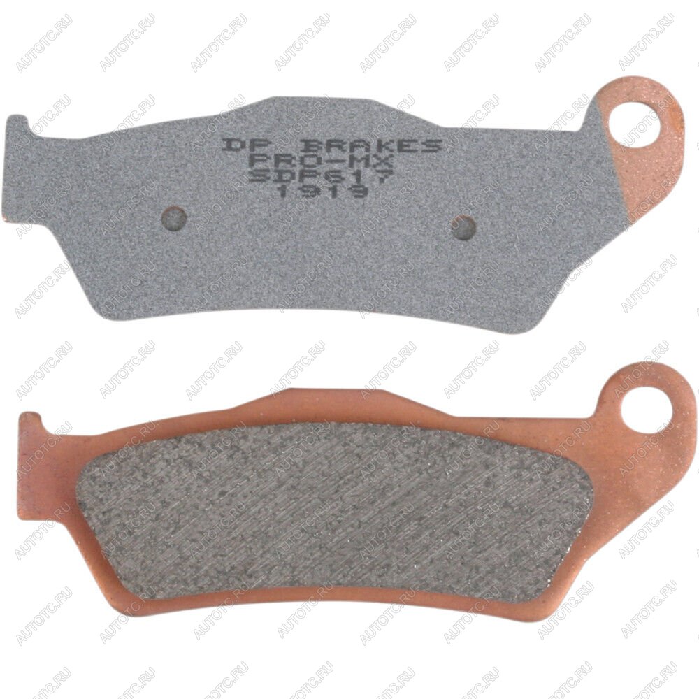 2 579 р. Тормозные колодки DP-Brake SDP617  sdp617  с доставкой в г. Воронеж