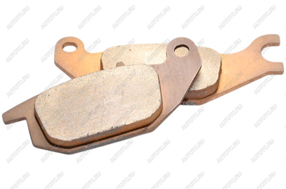 2 389 р. Тормозные колодки DP-Brake DP129  dp129  с доставкой в г. Воронеж