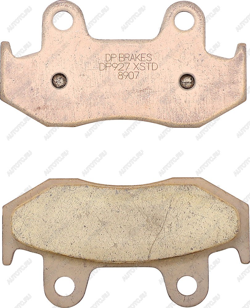 2 299 р. Тормозные колодки DP-Brake DP927  dp927  с доставкой в г. Воронеж