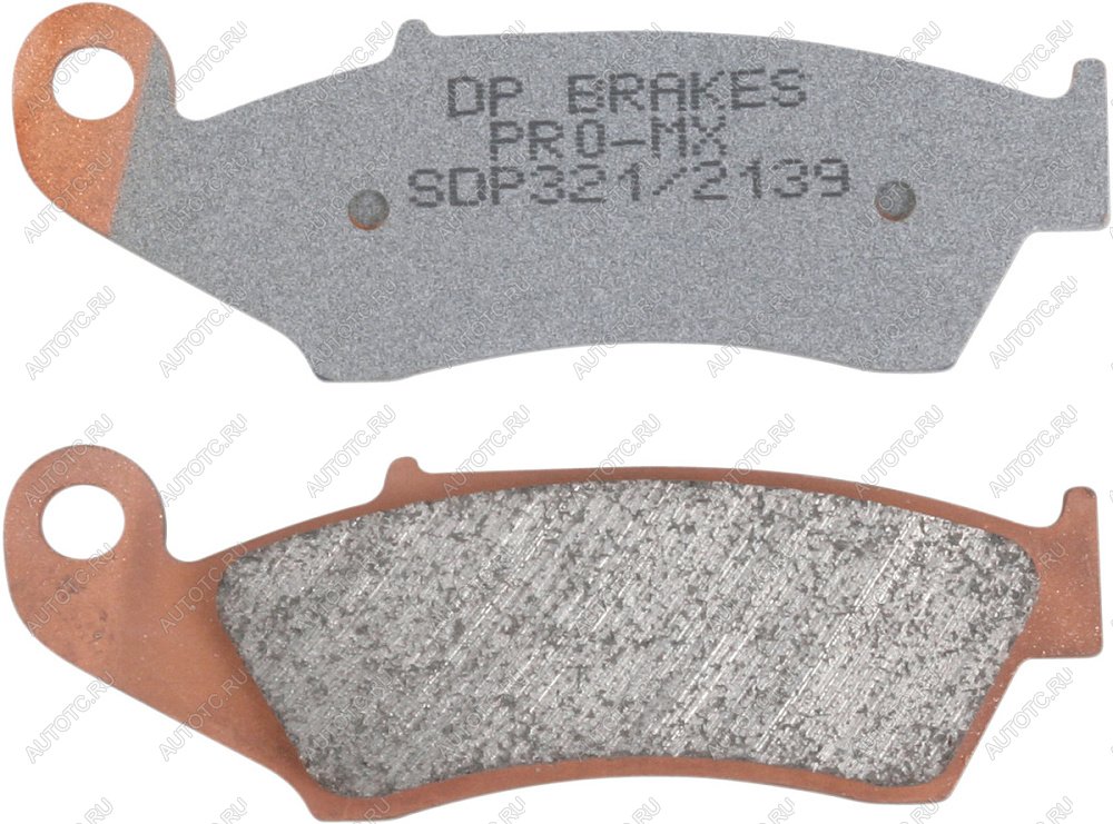 2 689 р. Тормозные колодки DP-Brake SDP321  sdp321  с доставкой в г. Воронеж