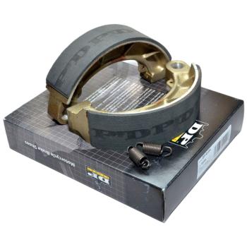 Тормозные колодки барабанные DP-Brake 9104  9104