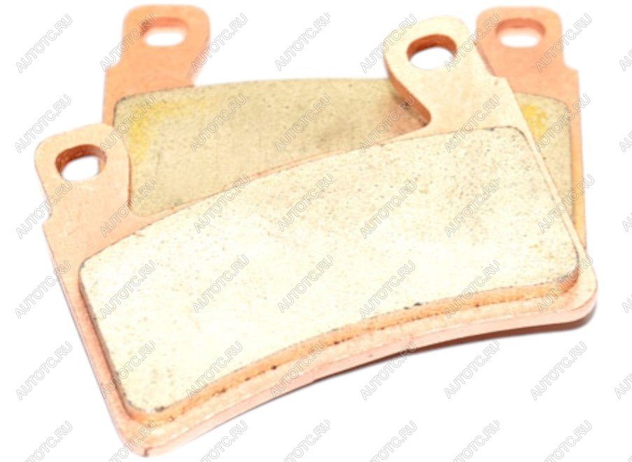 2 599 р. Тормозные колодки DP-Brake DP551  dp551  с доставкой в г. Воронеж