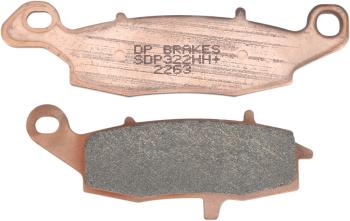 Тормозные колодки DP-Brake SDP322HH+  sdp322hh+