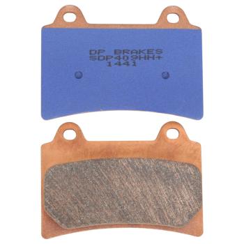 Тормозные колодки DP-Brake SDP409HH+  sdp409hh+