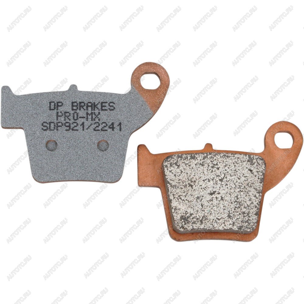 2 579 р. Тормозные колодки DP-Brake SDP921  sdp921  с доставкой в г. Воронеж