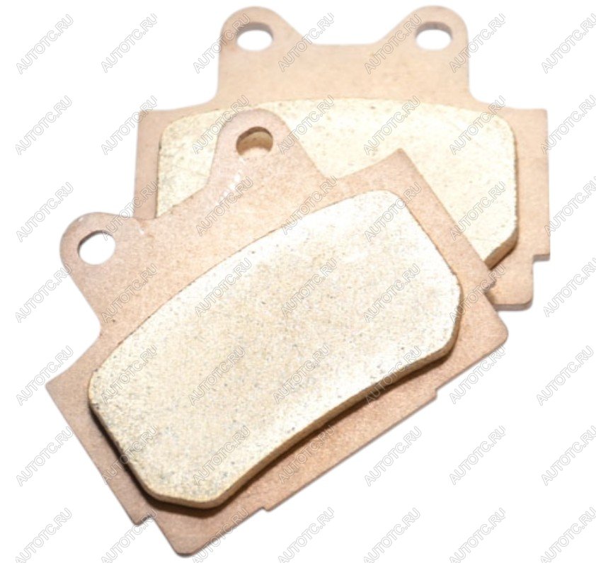2 459 р. Тормозные колодки DP-Brake DP407  dp407  с доставкой в г. Воронеж
