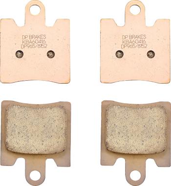 Тормозные колодки DP-Brake DP965  dp965
