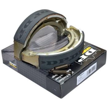 Тормозные колодки барабанные DP-Brake 9157  9157