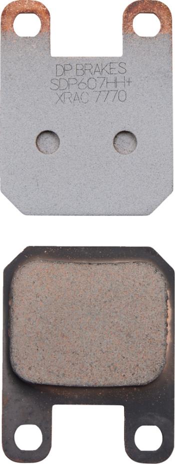 Тормозные колодки DP-Brake SDP607HH+  sdp607hh+