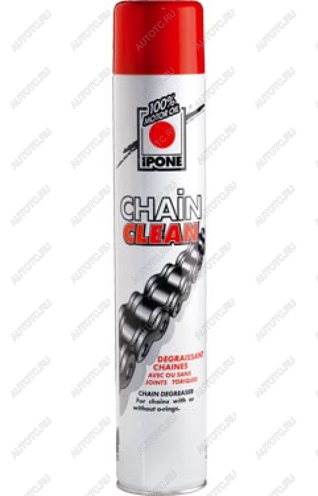 1 699 р. Очиститель цепи Ipone Chain Clean 0,75л.  пм-00007090  с доставкой в г. Воронеж