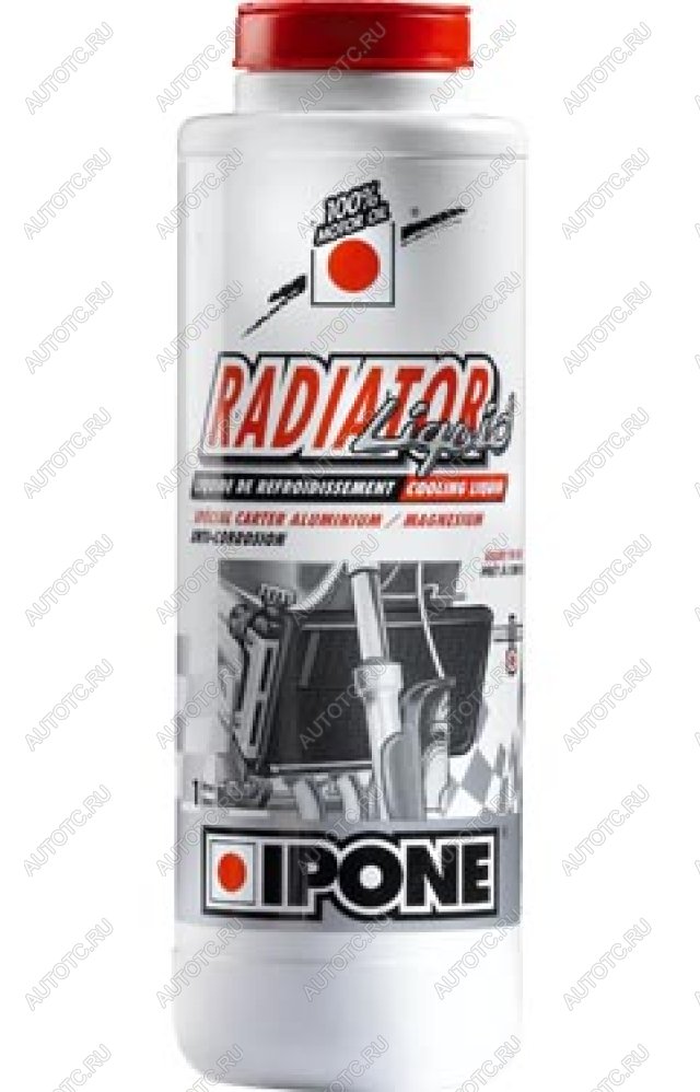 1 149 р. Антифриз Ipone Radiator Liquid 1л.  пм-00007092  с доставкой в г. Воронеж
