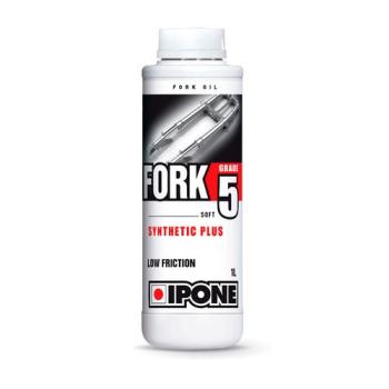Масло Вилочное Ipone FORK SYNTHESIS 5W 1л.  пм-00018366