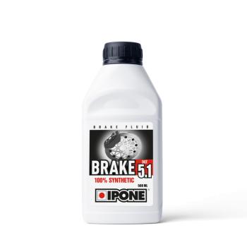 Тормозная жидкость IPONE BRAKE DOT 5.1 0.5л  пм-00021342