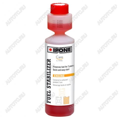 1 399 р. Присадка для консервации IPONE STABILIZER 0,25л.  пм-00021584  с доставкой в г. Воронеж