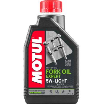 Масло Вилочное Motul Fork Oil Expert light 5W 1л.  пм-00005744