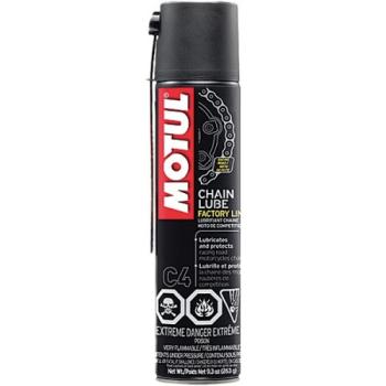 Смазка цепи Motul C4 Chain Lube Factory Line 0,4л.  пм-00005749