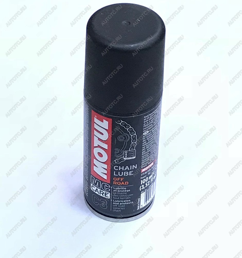 759 р. Смазка цепи Motul C3 Chain Off Road Line 0,1л  пм-00015329  с доставкой в г. Воронеж