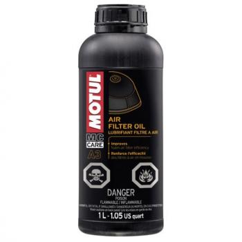 Смазка воздушного фильтра Motul A3 Air Filter Oil 1л.  пм-00018359