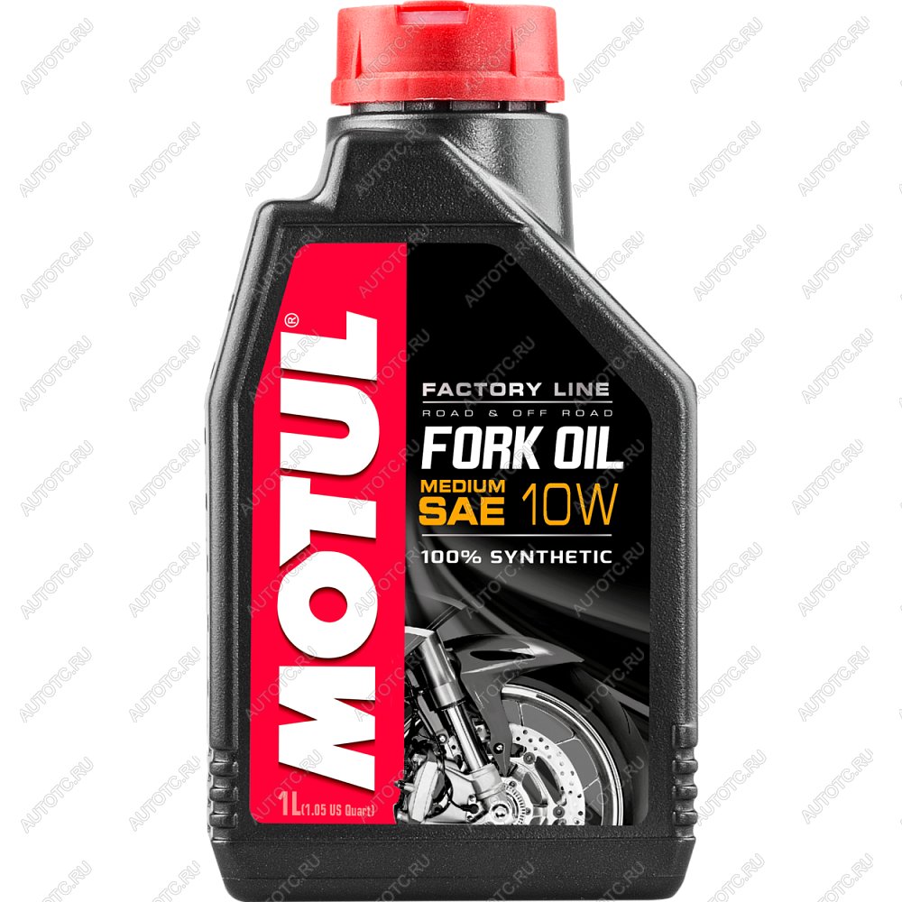 2 859 р. Масло Вилочное MOTUL FACTORY Line 10W 1л.  пм-00019298  с доставкой в г. Воронеж