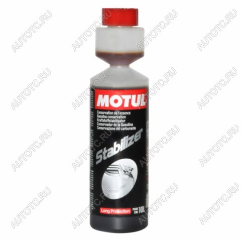 2 499 р. Стабилизатор топлива Motul STABILIZER  пм-00019301  с доставкой в г. Воронеж