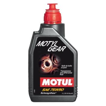 Трансмиссионное масло Motul Motylgear 75W-90 1л.  пм-00029293