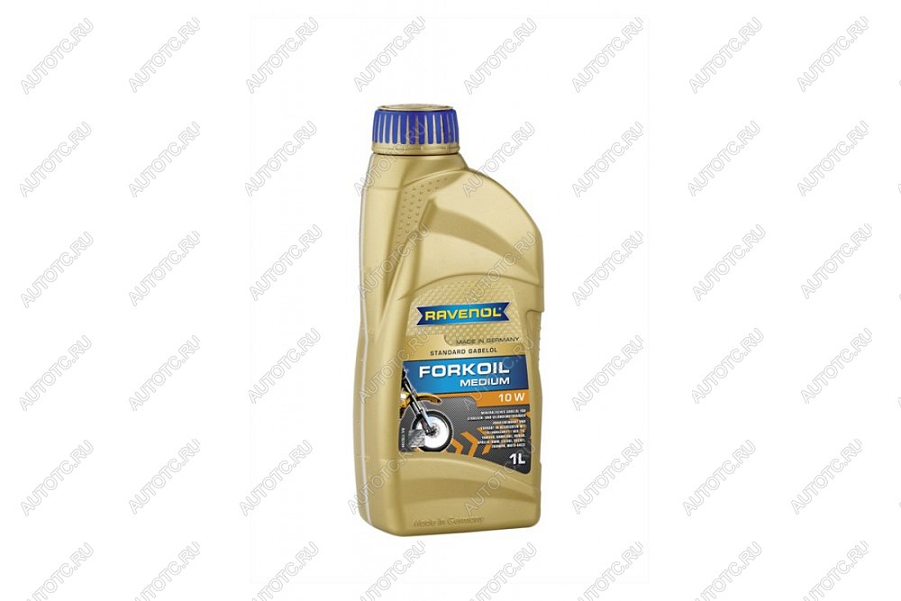 1 799 р. Вилочное масло RAVENOL Forkoil Medium 10W (1л)  1182104-001-01-999  с доставкой в г. Воронеж