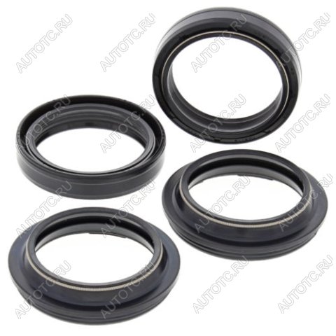 4 199 р. Комплект сальников и пыльников передней вилки ALL BALLS Yamaha YZF-R1 09-14 FZ1 01-05 (56-135)  56-135  с доставкой в г. Воронеж