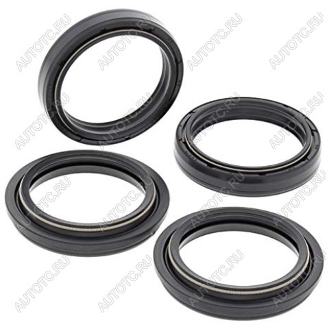 4 199 р. Комплект сальников и пыльников передней вилки ALL BALLS KTM EXCSX-F125-530 03-15 (56-146)  56-146  с доставкой в г. Воронеж