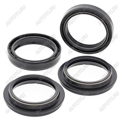 4 199 р. Комплект сальников и пыльников вилки ALL BALLS Gas-Gas, KTM, Husqvarna, BMW F800 (56-149)  56-149  с доставкой в г. Воронеж