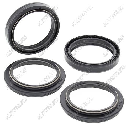 4 199 р. Комплект сальников и пыльников вилки ALL BALLS Ducati Diavel 11-17,  Panigale 1199,1299 (56-145)  56-145  с доставкой в г. Воронеж