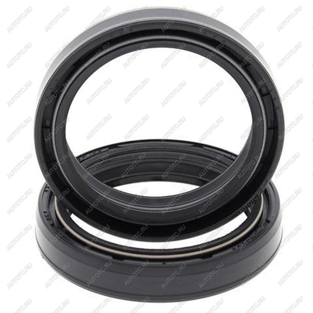 1 779 р. Комплект сальников передней вилки ALL BALLS Kawasaki ZX9R 98-03, ZX6R 98-02, SV1000 03-07 (55-125)  55-125  с доставкой в г. Воронеж