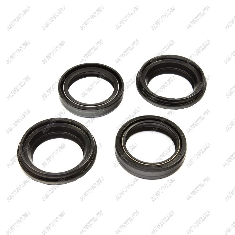 4 099 р. Комплект сальников и пыльников вилки Moose Racing KTM SX65 02-11 (56-143)  4070100  с доставкой в г. Воронеж