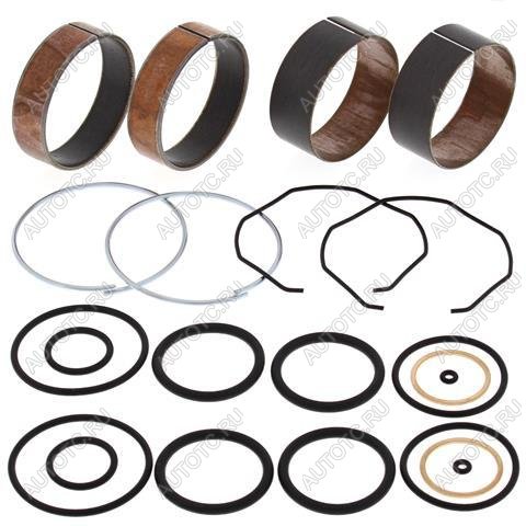 3 699 р. Комплект направляющих вилки ALL BALLS Honda CRF450R 09-16 Kawasaki KX450F Yamaha WR450F  (38-6075)  38-6075  с доставкой в г. Воронеж