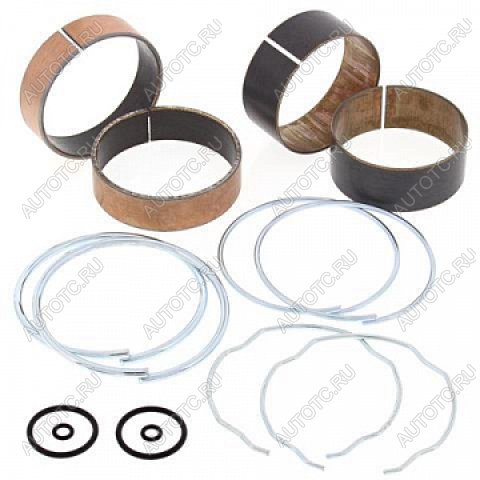 4 699 р. Комплект направляющих вилки ALL BALLS Honda CR250R 97-07, CRF250R 04-08, CRF250X, CRF450R (38-6020)  38-6020  с доставкой в г. Воронеж