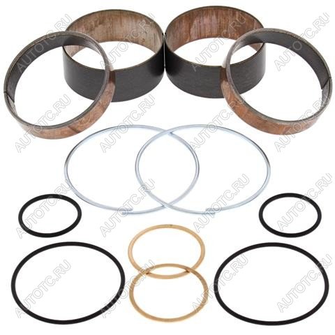 6 499 р. Комплект направляющих вилки ALL BALLS KTM SXSX-F250 05-07, SXF450 07- (38-6054)  38-6054  с доставкой в г. Воронеж