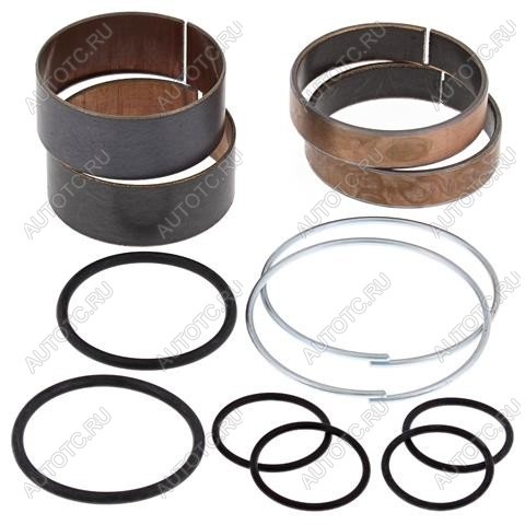 5 449 р. Комплект направляющих вилки ALL BALLS Husqvarna FCFETC 125-450 15-, KTM SXSX-F 125-450 (38-6122)  38-6122  с доставкой в г. Воронеж