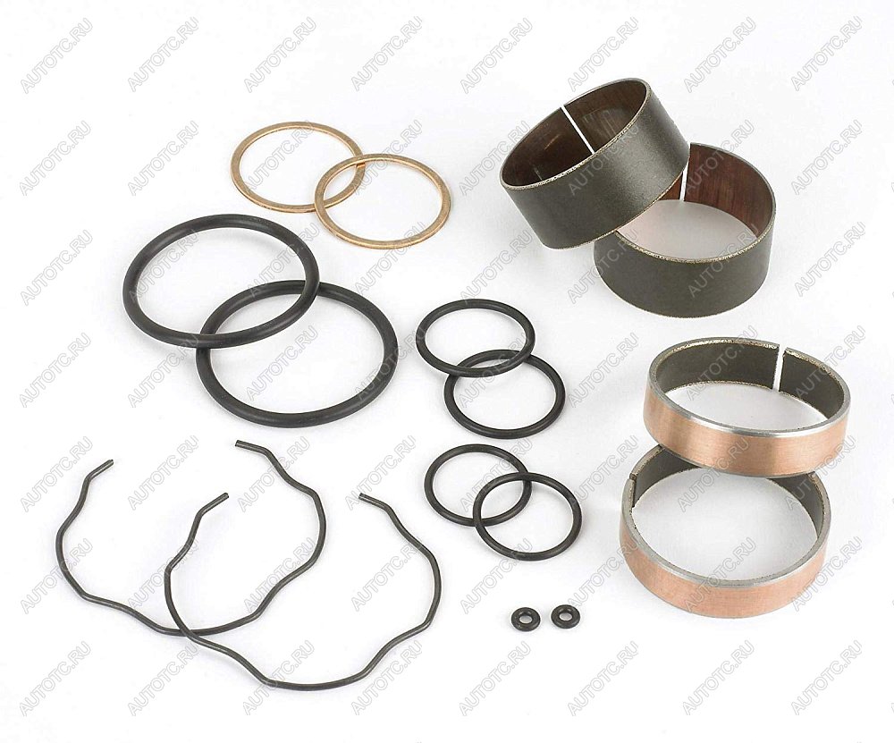 3 699 р. Комплект направляющих вилки ALL BALLS Honda CRF250R 18-, CRF450R 17-18 (38-6131)  38-6131  с доставкой в г. Воронеж