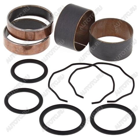 5 649 р. Комплект направляющих вилки ALL BALLS Suzuki GS500 89-02, GS500F 04-09, GS500H 07-09 (38-6118)  38-6118  с доставкой в г. Воронеж