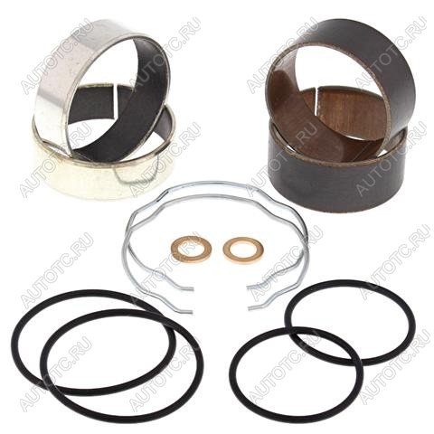 5 299 р. Комплект направляющих вилки ALL BALLS Honda CRF250L 13-17,CRF250LR 17,NC700JD 16,NC700X 15 (38-6115)  38-6115  с доставкой в г. Воронеж