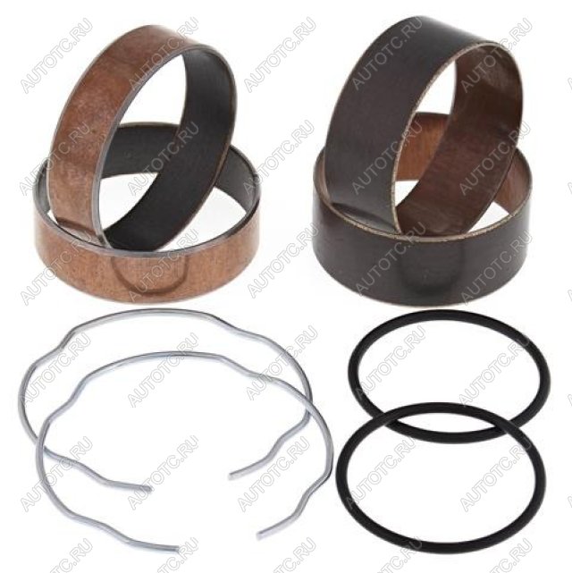 5 299 р. Комплект направляющих вилки ALL BALLS Harley FXCW,FXD,V-Rod,VRSCA (38-6107)  38-6107  с доставкой в г. Воронеж