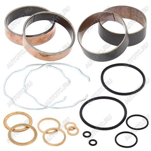 5 999 р. Комплект направляющих вилки ALL BALLS Honda XR650L 93-18, XR600R 88-00, XR400R 96-97 (38-6026)  38-6026  с доставкой в г. Воронеж