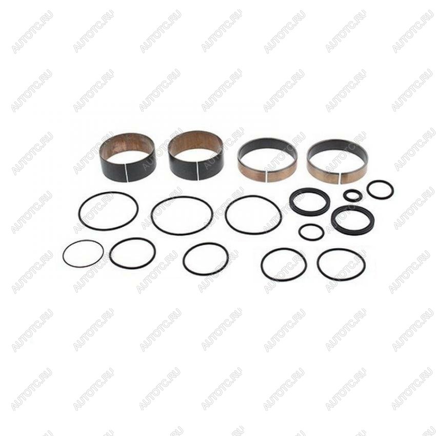 4 699 р. Комплект направляющих вилки ALL BALLS Kawasaki KLX140 17-18, KX65 00-18, Suzuki RM65 03-05 (38-6001)  38-6001  с доставкой в г. Воронеж